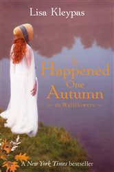 Book cover: It Happened One Autumn (Book 2 of The Wallflowers) by Lisa Kleypas (preview)
