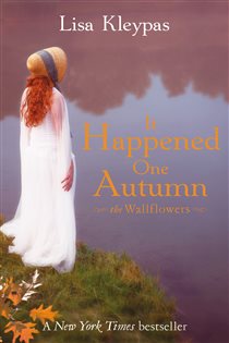 Book cover: It Happened One Autumn (Book 2 of The Wallflowers) by Lisa Kleypas (preview)
