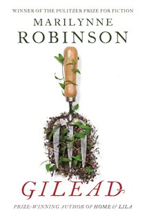 Book cover: Gilead, by Marilynne Robinson (preview)