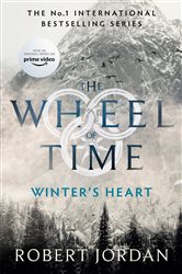 Book cover: Winter's Heart (Book 9 of Wheel of Time) by Robert Jordan (preview)
