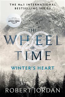 Book cover: Winter's Heart (Book 9 of Wheel of Time) by Robert Jordan (preview)