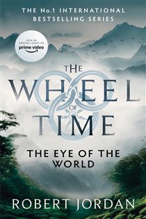 Book cover: The Eye Of The World (Book 1 of Wheel of Time) by Robert Jordan (preview)
