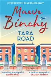 Book cover: Tara Road, by Maeve Binchy (preview)