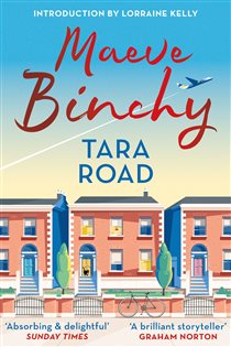 Book cover: Tara Road, by Maeve Binchy (preview)