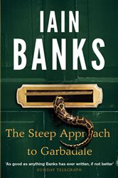 Book cover: The Steep Approach To Garbadale, by Iain Banks (preview)