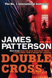 Book cover: Double Cross (Book 13 of Alex Cross) by James Patterson (preview)