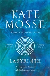 Book cover: Labyrinth, by Kate Mosse (preview)