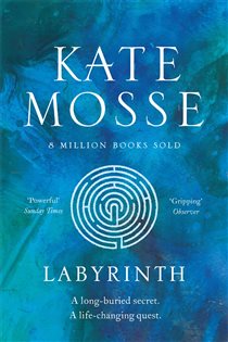 Book cover: Labyrinth, by Kate Mosse (preview)