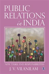 Public Relations in India: New Tasks and Responsibilites