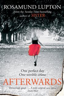 Book cover: Afterwards, by Rosamund Lupton (preview)