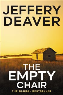 Book cover: The Empty Chair (Book 3 of Lincoln Rhyme Thrillers) by Jeffery Deaver (preview)
