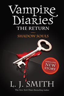Book cover: Shadow Souls (Book 6 of The Vampire Diaries) by L.J. Smith (preview)