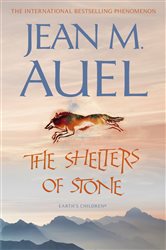 Book cover: The Shelters of Stone, by Jean M. Auel (preview)