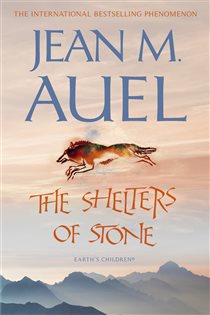 Book cover: The Shelters of Stone, by Jean M. Auel (preview)
