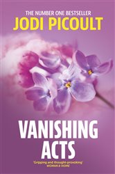 Book cover: Vanishing Acts, by Jodi Picoult (preview)