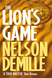 Book cover: The Lion's Game (Book 2 of John Corey) by Nelson DeMille (preview)
