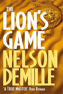 Book cover: The Lion's Game (Book 2 of John Corey) by Nelson DeMille (preview)