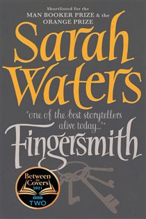 Book cover: Fingersmith, by Sarah Waters (preview)