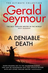 Book cover: A Deniable Death, by Gerald Seymour (preview)