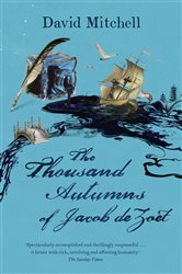 Book cover: The Thousand Autumns of Jacob de Zoet, by David Mitchell (preview)