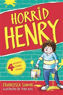 Book cover: Horrid Henry (Book 1 of Horrid Henry) by Francesca Simon (preview)
