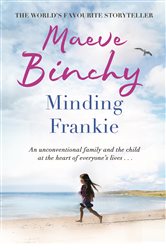 Book cover: Minding Frankie, by Maeve Binchy (preview)