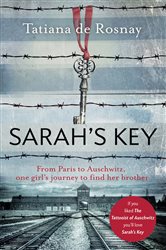 Book cover: Sarah's Key, by Tatiana De Rosnay (preview)