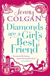 Book cover: Diamonds Are A Girl's Best Friend, by Jenny Colgan (preview)
