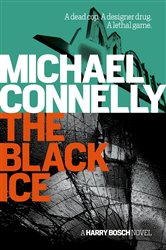 Book cover: The Black Ice (Book 2 of Harry Bosch Series) by Michael Connelly (preview)