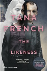 Book cover: The Likeness, by Tana French (preview)