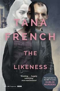 Book cover: The Likeness, by Tana French (preview)