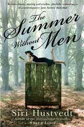 Book cover: The Summer Without Men, by Siri Hustvedt (preview)
