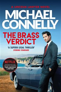 Book cover: The Brass Verdict (Book 2 of Mickey Haller Series) by Michael Connelly (preview)