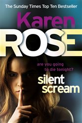 Book cover: Silent Scream (The Minneapolis Series Book 2) (Book 2 of Minneapolis Series) by Karen Rose (preview)