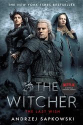 Book cover: The Last Wish (Book 1 of The Witcher) by Andrzej Sapkowski (preview)