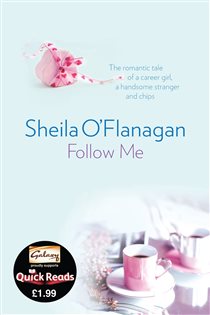 Book cover: Follow Me, by Sheila O'Flanagan (preview)