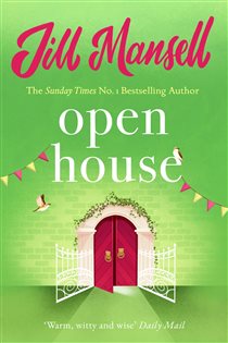 Book cover: Open House, by Jill Mansell (preview)