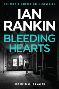 Book cover: Bleeding Hearts, by Ian Rankin (preview)