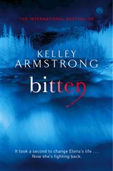 Book cover: Bitten (Book 1 of Otherworld) by Kelley Armstrong (preview)
