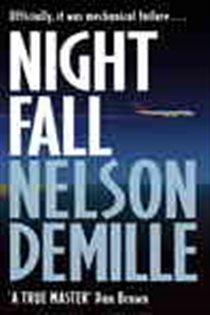 Book cover: Night Fall (Book 3 of John Corey) by Nelson DeMille (preview)