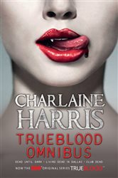 Book cover: True Blood Omnibus, by Charlaine Harris (preview)