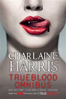 Book cover: True Blood Omnibus, by Charlaine Harris (preview)