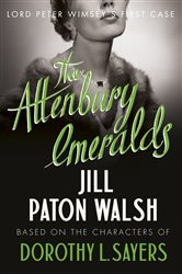 Book cover: The Attenbury Emeralds, by Jill Paton Walsh (preview)