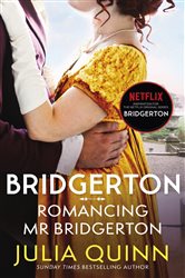 Book cover: Bridgerton: Romancing Mr Bridgerton, by Julia Quinn (preview)