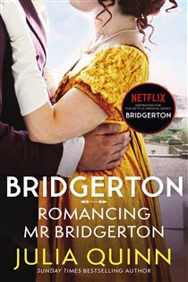 Book cover: Bridgerton: Romancing Mr Bridgerton, by Julia Quinn (preview)