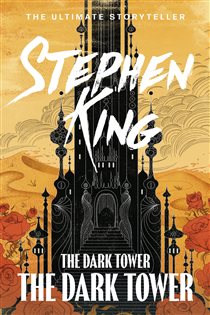 Book cover: The Dark Tower VII: The Dark Tower, by Stephen King (preview)