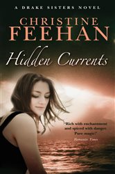 Book cover: Hidden Currents (Book 7 of Drake Sisters) by Christine Feehan (preview)