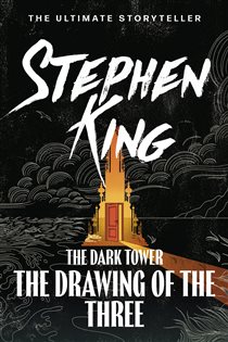 Book cover: The Dark Tower II: The Drawing Of The Three, by Stephen King (preview)