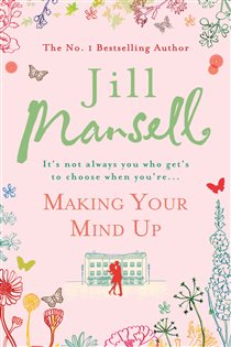 Book cover: Making Your Mind Up, by Jill Mansell (preview)