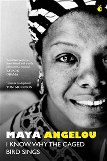 Book cover: I Know Why The Caged Bird Sings, by Maya Angelou (preview)